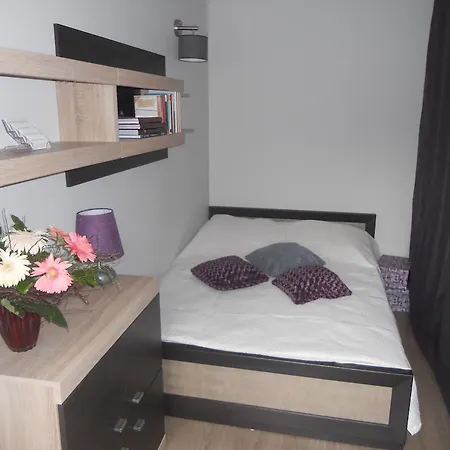 Apartament-studio Szczecin