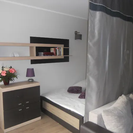 Apartament-studio Lägenhet