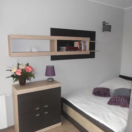 Apartment Apartament-studio Stettin