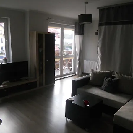 Apartament-studio * Stettin