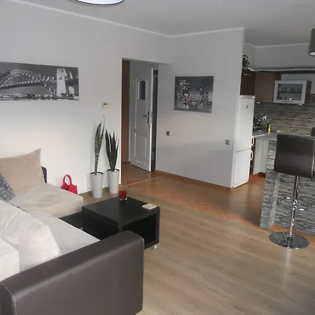 Apartment Apartament-studio