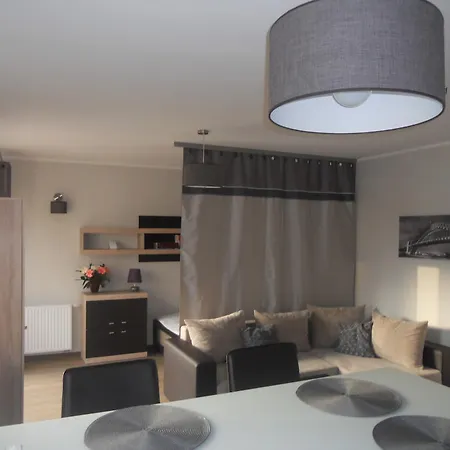 Apartament-studio Apartment Szczecin