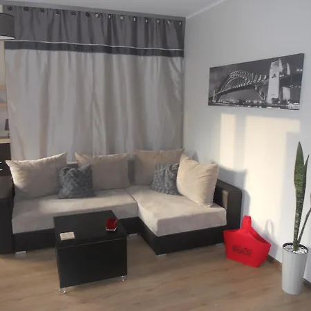 Apartament-studio Szczecin