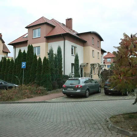 Apartament-studio Lägenhet *