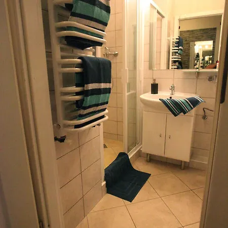 Apartament-studio Lägenhet *