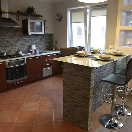 Apartament-studio Szczecin