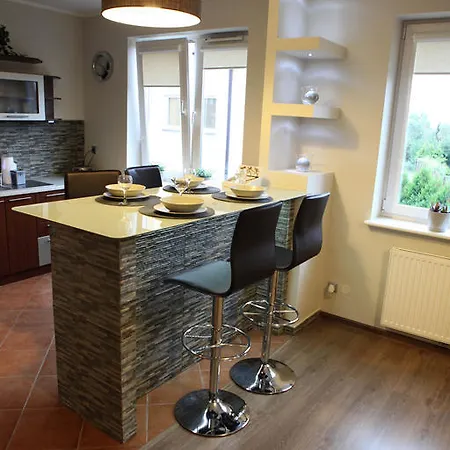 Lägenhet Apartament-studio *