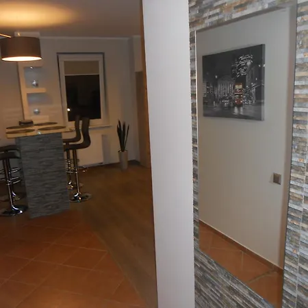 Apartament-studio * Szczecin