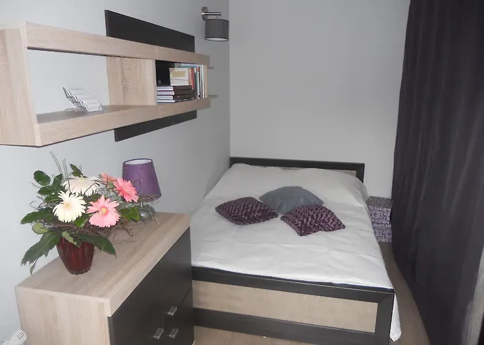 Apartament-studio Szczecin