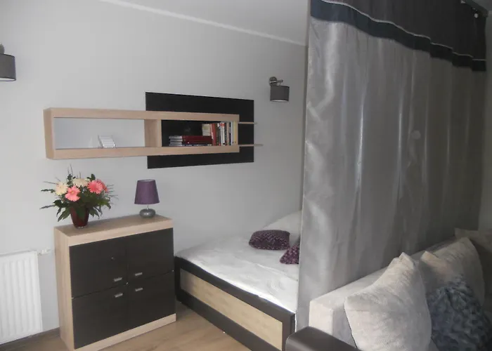 Apartament-studio Lägenhet