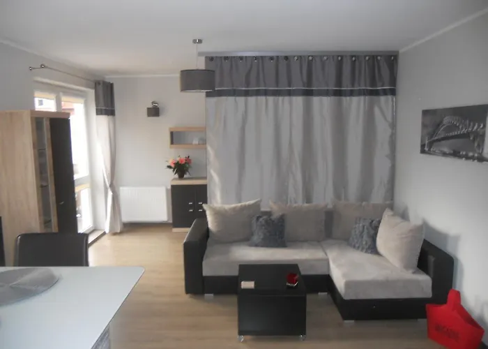 アパート Apartament-studio *