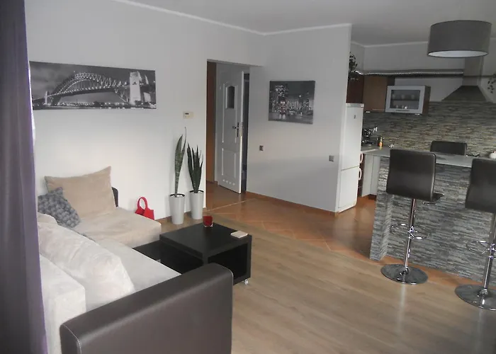 Lägenhet Apartament-studio