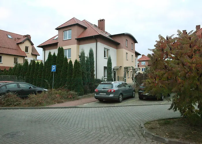 Apartament-studio Lägenhet *