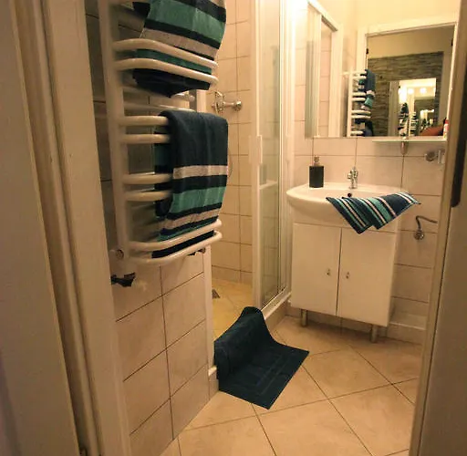 Apartament-studio Lägenhet *