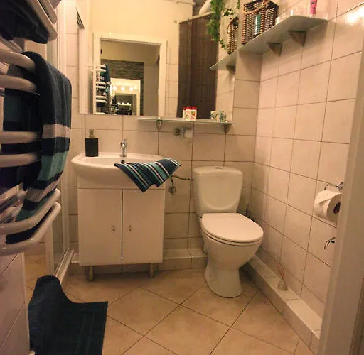 Lägenhet Apartament-studio Szczecin