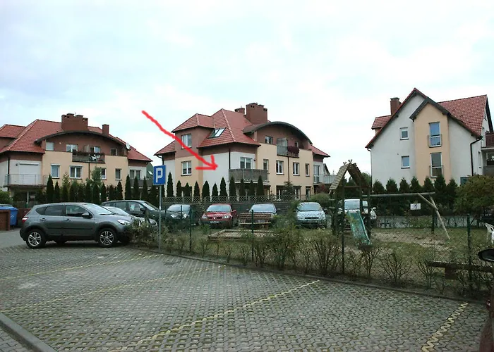 Lägenhet Apartament-studio