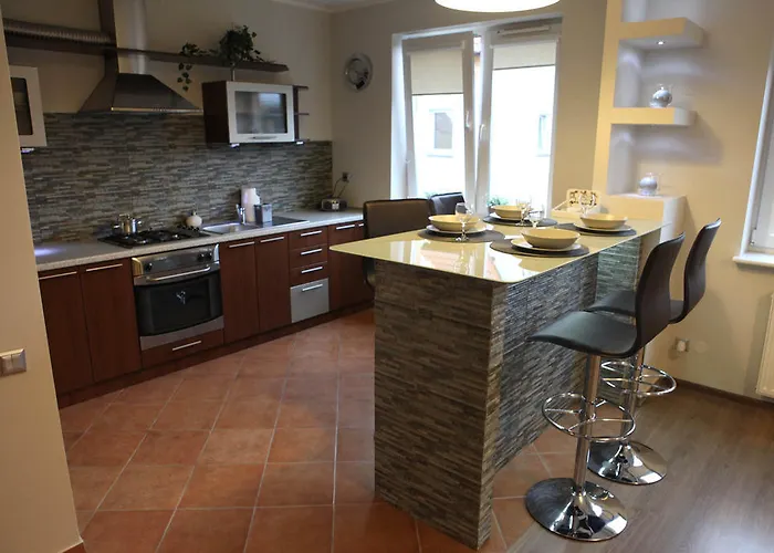 Apartament-studio Szczecin