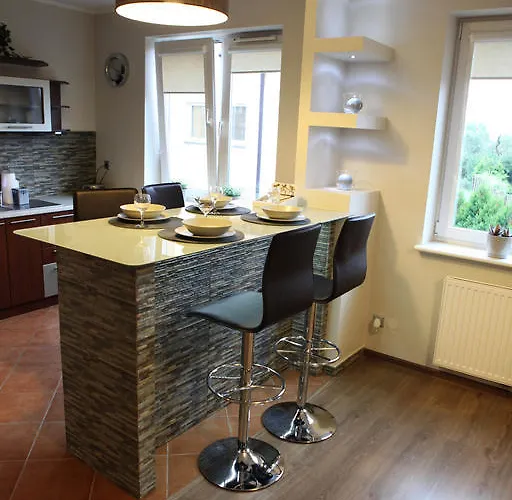 Lägenhet Apartament-studio *